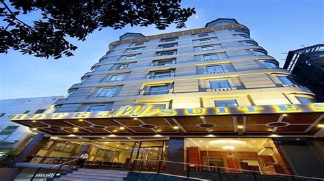 MJ Hotel and Suites, Cebu City .